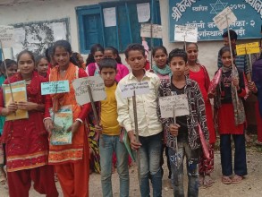 अन्तर्राष्ट्रिय महिनावारी सरसफाई दिवस बैतडीमा पनि मनाइयो 